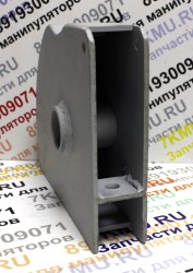 Глазок уровня масла лебедки КМУ Юник UR30V